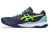 Chaussures Asics Gel Resolution 9 Padel Lime