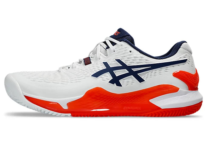 Chaussures Asics Gel Resolution 9 Clay