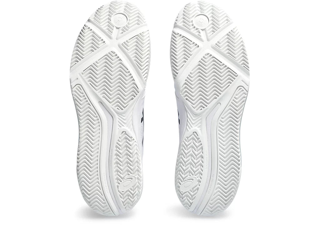 Chaussures Asics Gel-Challenger 14  Padel blanc/noir