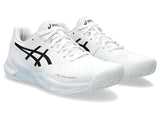 Chaussures Asics Gel-Challenger 14  Padel blanc/noir