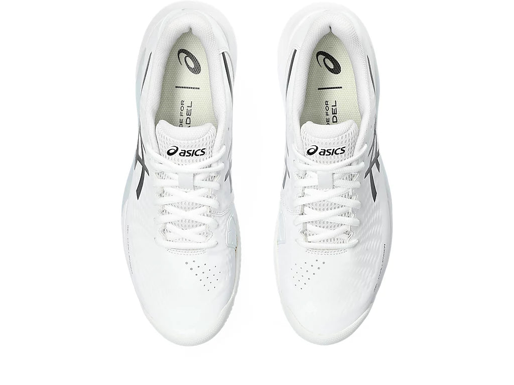 Chaussures Asics Gel-Challenger 14  Padel blanc/noir