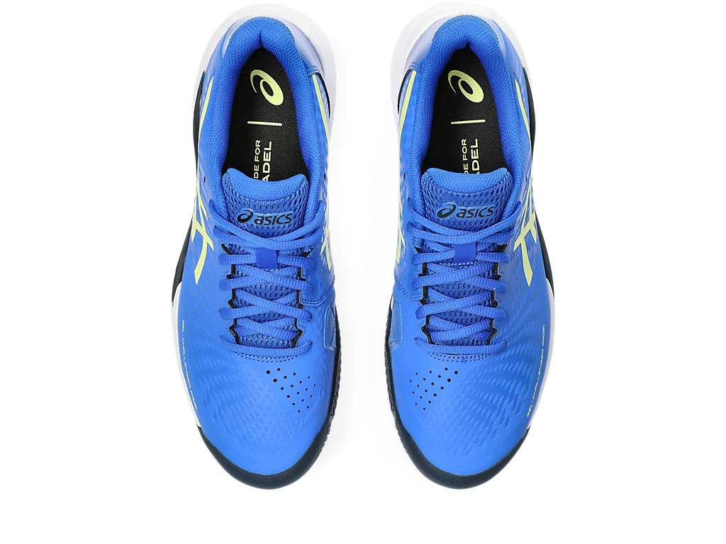 Chaussures Asics Gel Challenger 14 bleu/jaune