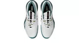Chaussures de padel Asics Gel Resolution X Clay White / Dark Aubergine