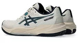 Chaussures de padel Asics Gel Challenger 15 Oatmeal / Midnight