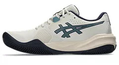Chaussures de padel Asics Gel Challenger 15 Oatmeal / Midnight