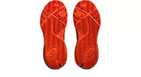 Chaussures de padel Asics Gel Challenger 15 Padel White / Energy Orange