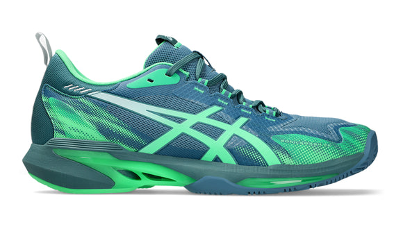 Chaussures de padel Asics Sonicsmash FF Saba Blue