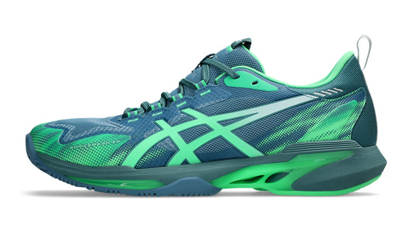 Chaussures de padel Asics Sonicsmash FF Saba Blue