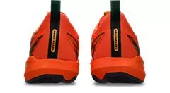 Chaussures de padel Asics Sonicsmash FF Energy Orange / Dark Aubergine