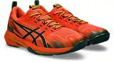 Chaussures de padel Asics Sonicsmash FF Energy Orange / Dark Aubergine