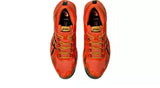 Chaussures de padel Asics Sonicsmash FF Energy Orange / Dark Aubergine