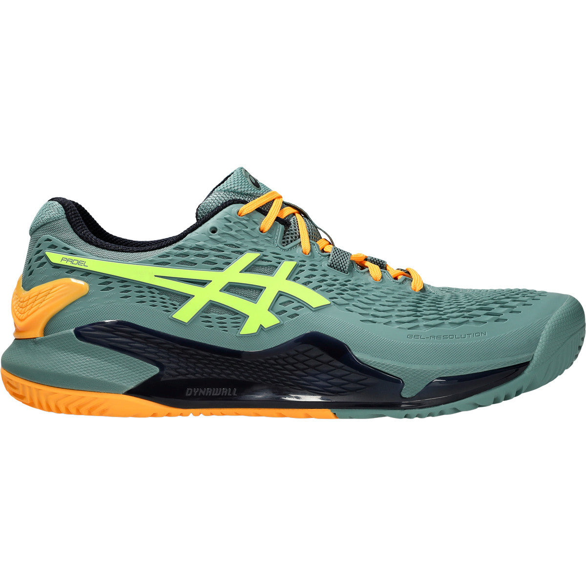 Chaussures Asics Gel Resolution 9 Padel