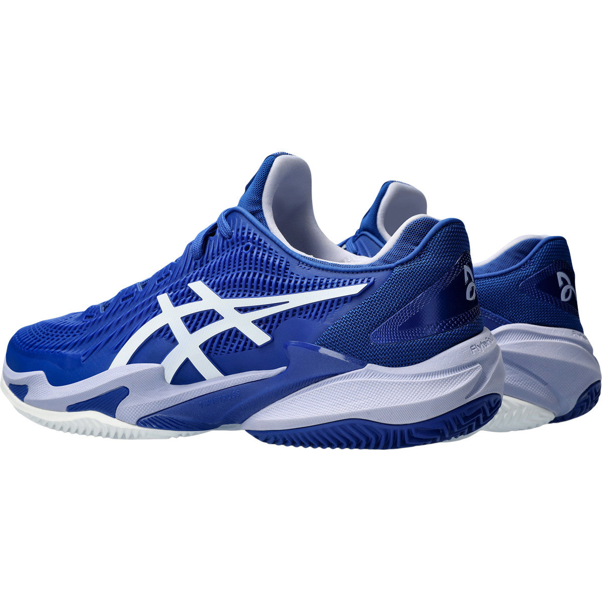 Chaussures Asics Court FF Novak Clay