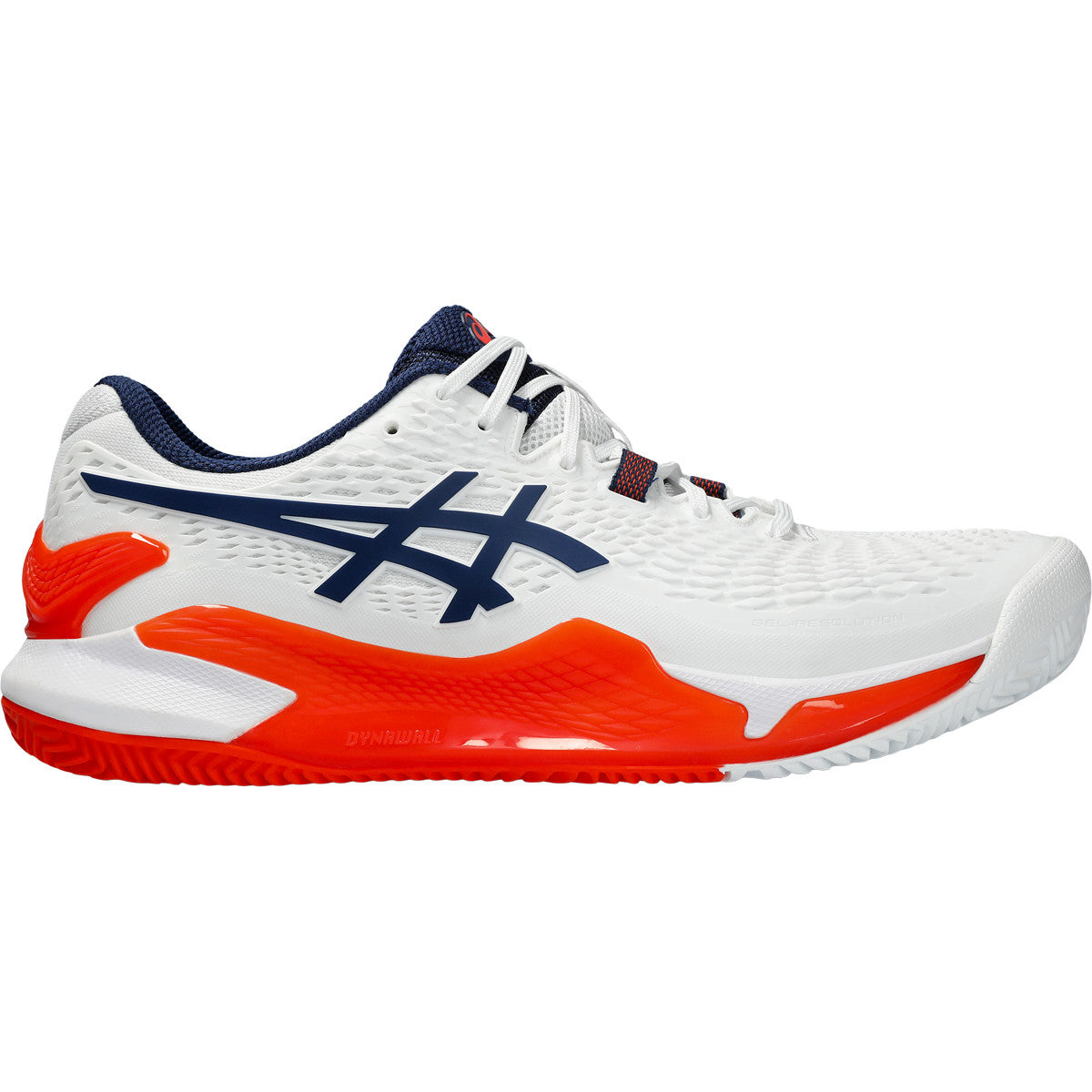 Chaussures Asics Gel Resolution 9 Clay