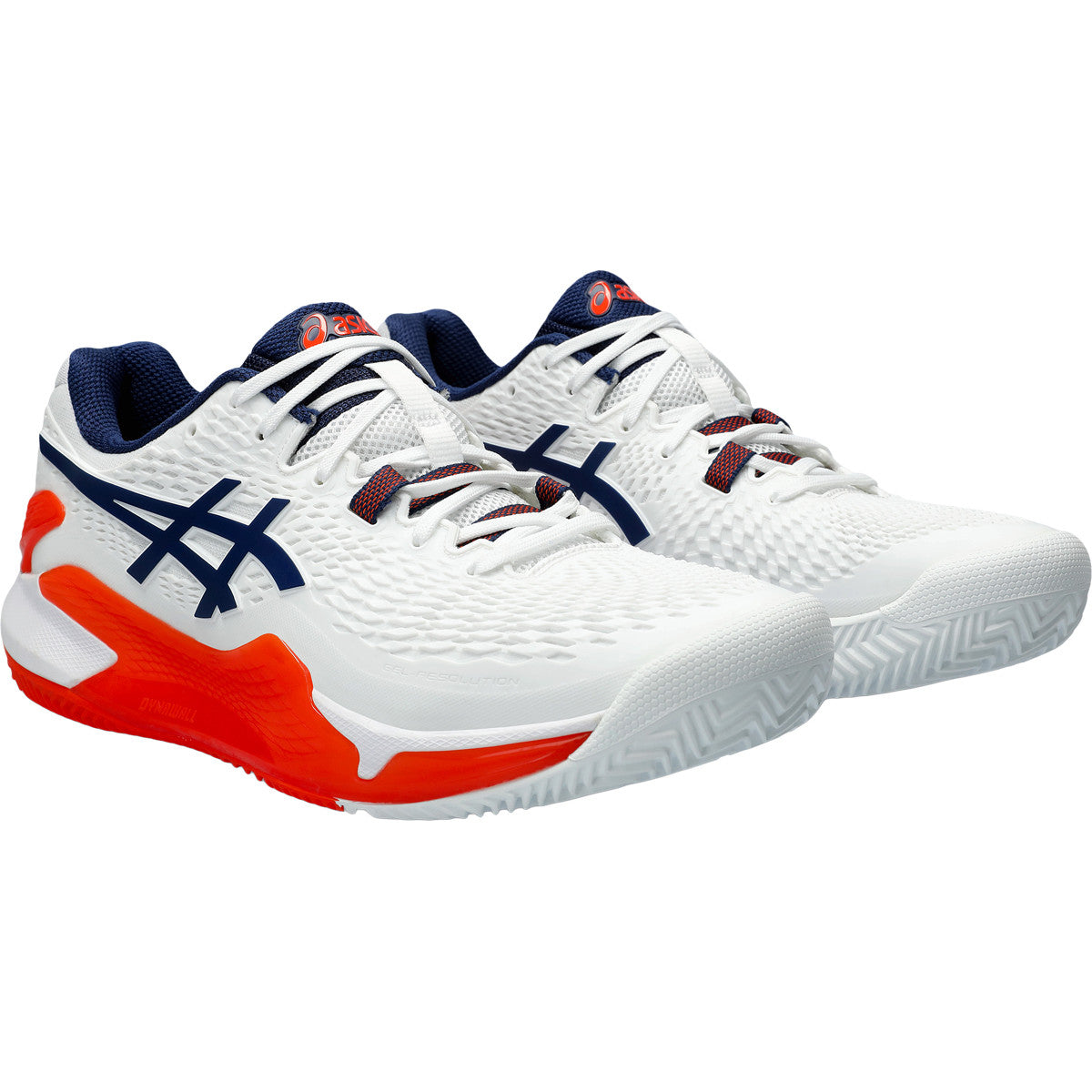 Chaussures Asics Gel Resolution 9 Clay