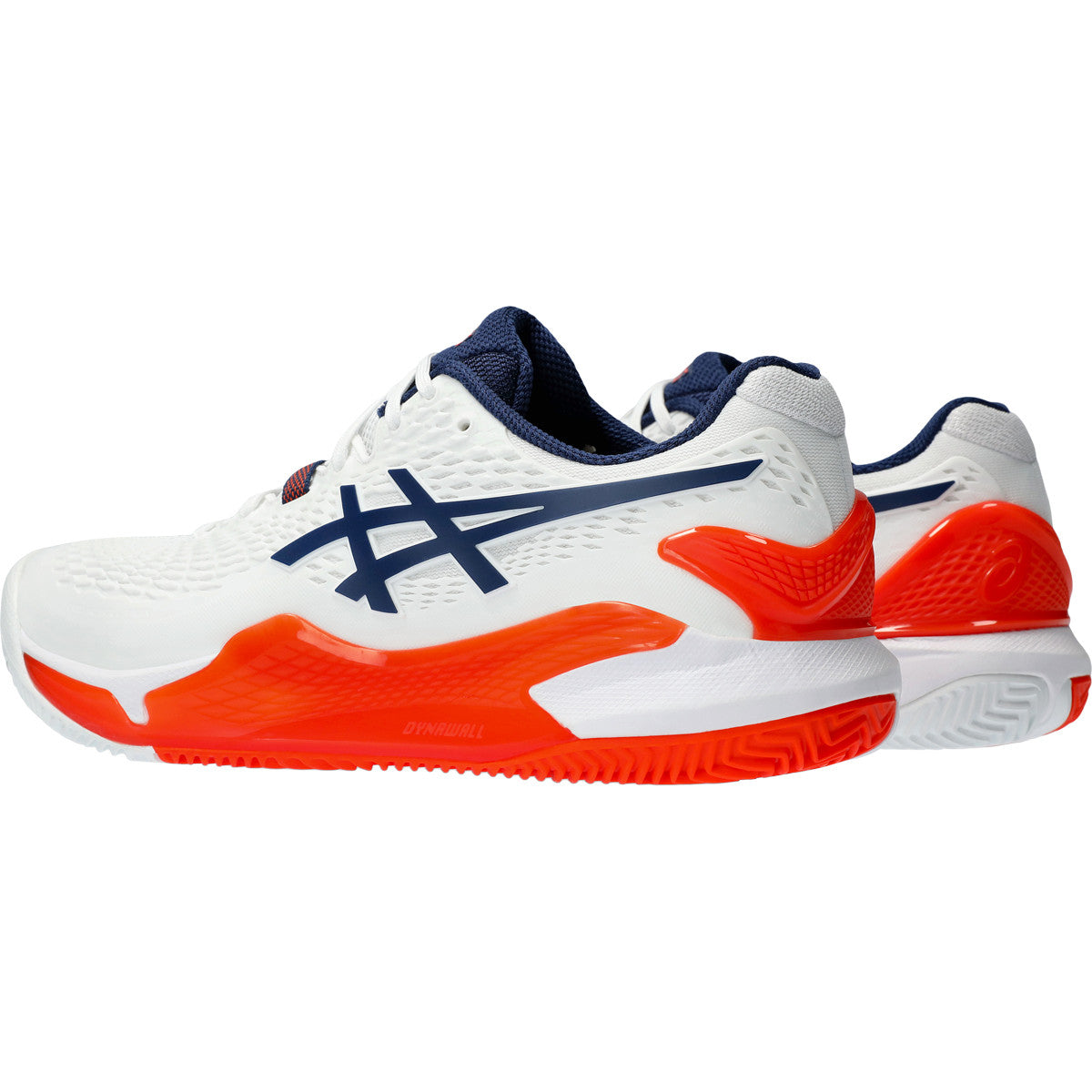 Chaussures Asics Gel Resolution 9 Clay