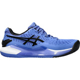 Chaussures Asics Gel Resolution 9 Clay  Sapphire