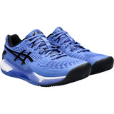 Chaussures Asics Gel Resolution 9 Clay  Sapphire