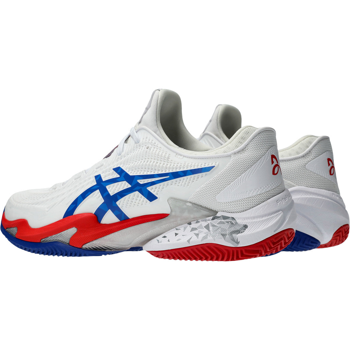 Chaussures Asics Court FF 3 Clay Novak