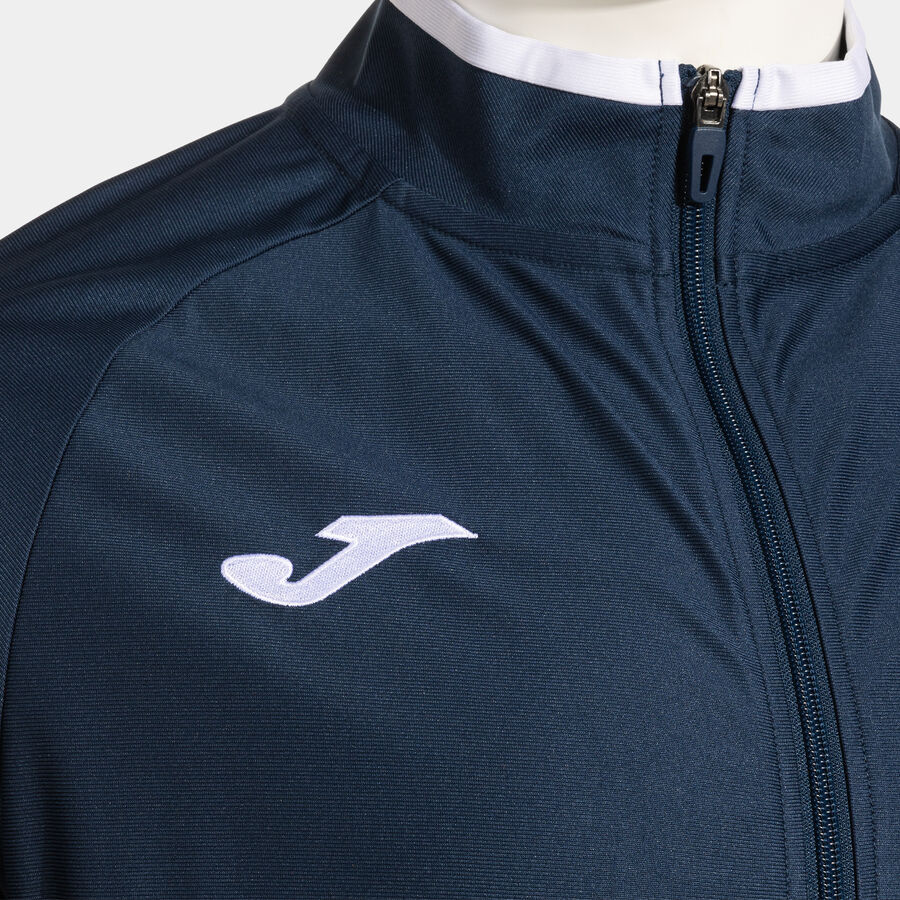 Veste de Padel Joma Combi Bleu Marine