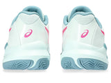 Chaussures Asics Gel Challenger 14 Padel blanc/rose