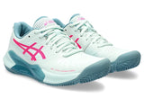 Chaussures Asics Gel Challenger 14 Padel blanc/rose