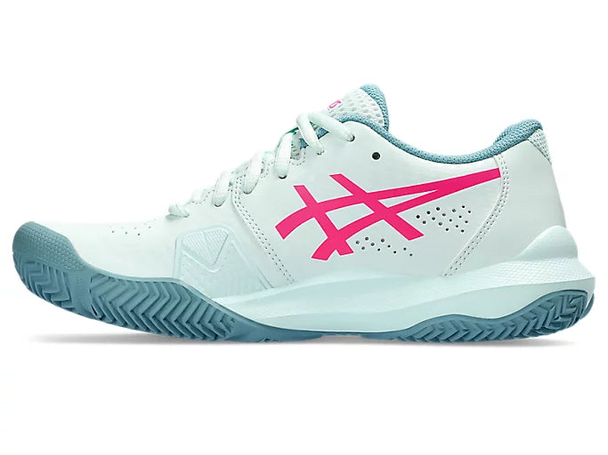 Chaussures Asics Gel Challenger 14 Padel blanc/rose