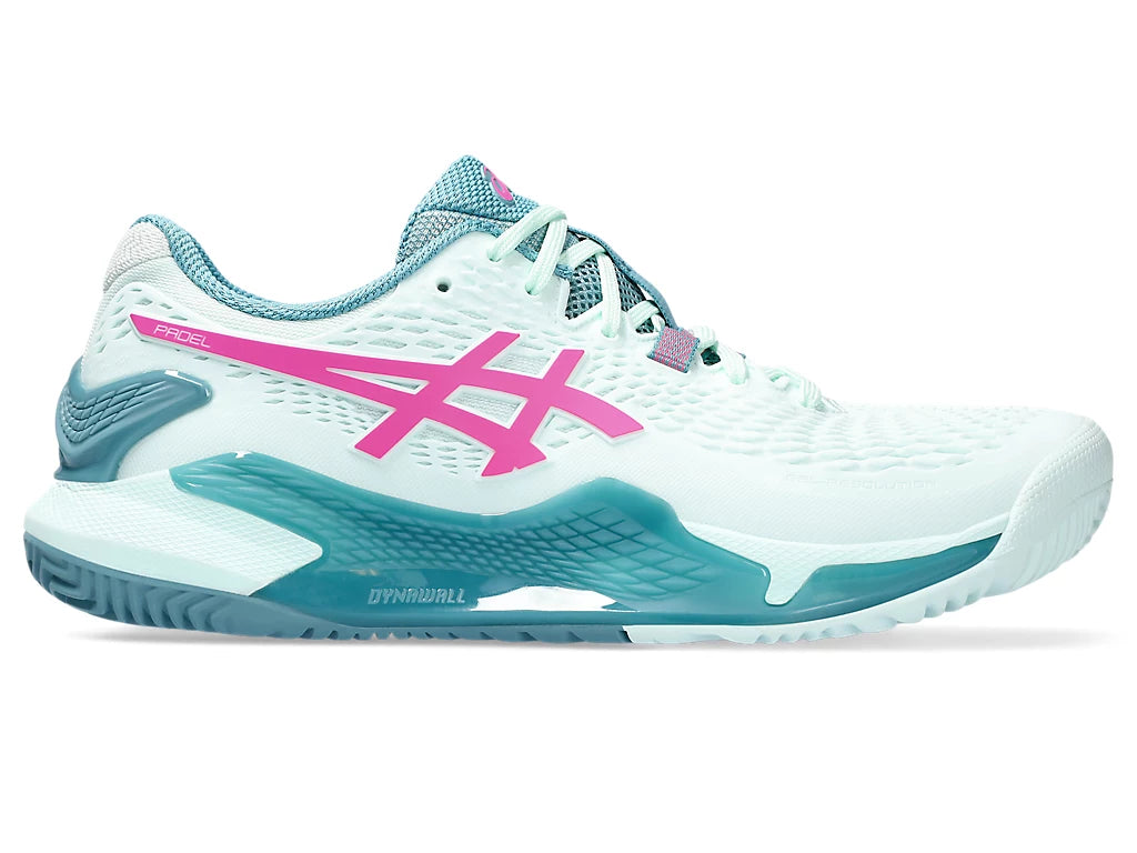 Chaussures Asics Gel Resolution 9 Padel