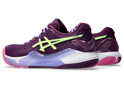 Chaussures Asics Gel Resolution 9 Padel