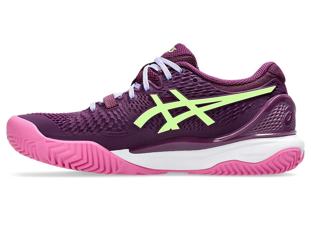 Chaussures Asics Gel Resolution 9 Padel