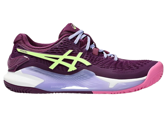 Chaussures Asics Gel Resolution 9 Padel