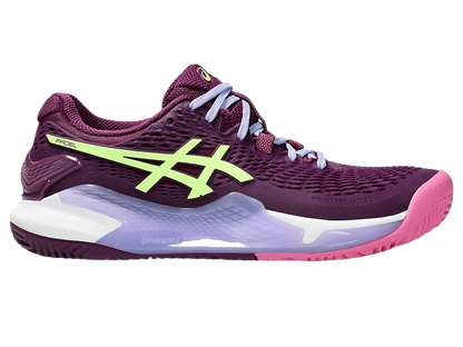 Chaussures Asics Gel Resolution 9 Padel