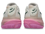 Chaussures de padel Asics Gel Resolution X Padel Soft Oat / Jewel Green