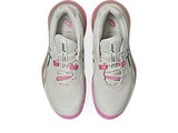 Chaussures de padel Asics Gel Resolution X Padel Soft Oat / Jewel Green