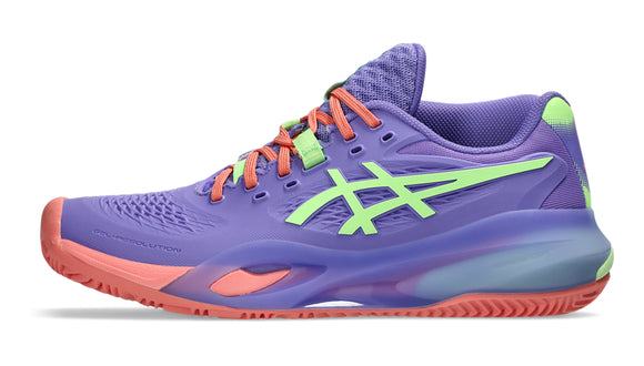 Chaussures de padel Asics Gel Resolution X Padel Amethyst