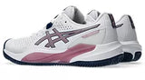 Chaussures de padel Asics Gel Challenger 15 Clay White / Taro Purple