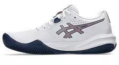 Chaussures de padel Asics Gel Challenger 15 Clay White / Taro Purple