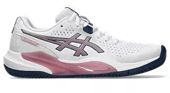 Chaussures de padel Asics Gel Challenger 15 Clay White / Taro Purple