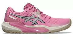 Chaussures de padel Asics Gel Challenger 15 Padel Bubblegum / Soft Oat