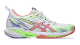 Chaussures de padel Asics Sonicsmash FF White Guava