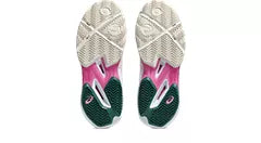 Chaussures de padel Asics Sonicsmash White / Jewel Green