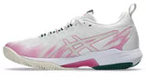 Chaussures de padel Asics Sonicsmash White / Jewel Green
