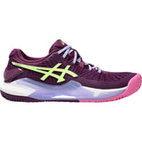 Chaussures Asics Gel Resolution 9 Padel