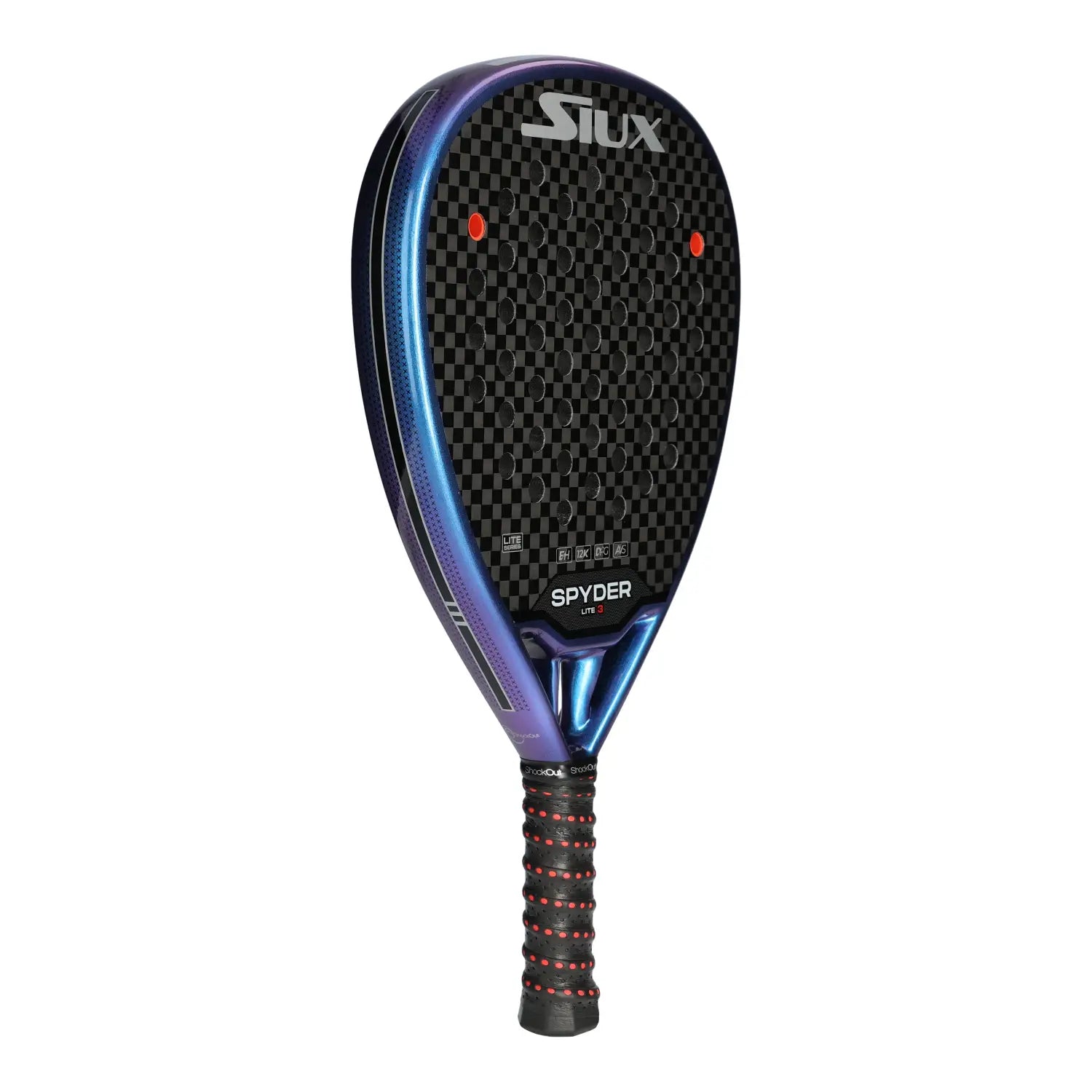 Raquette de padel Siux Spyder Lite 3