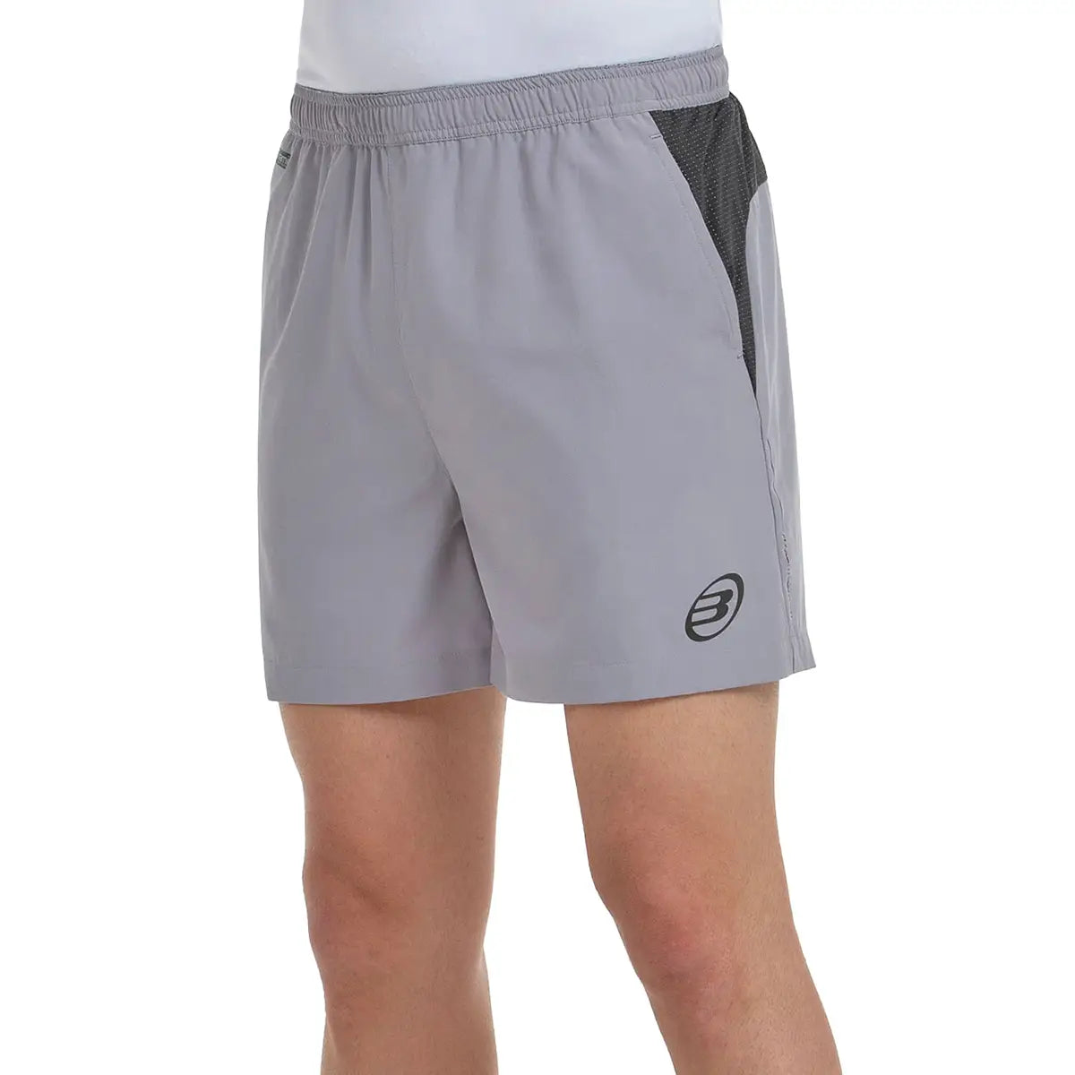 Short Bullpadel Muinos Topo – Détail tissu respirant