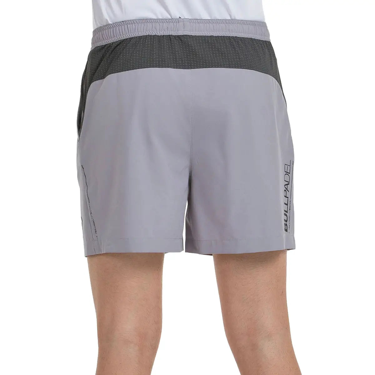 Short Bullpadel Muinos Topo – Confort et style sur le terrain
