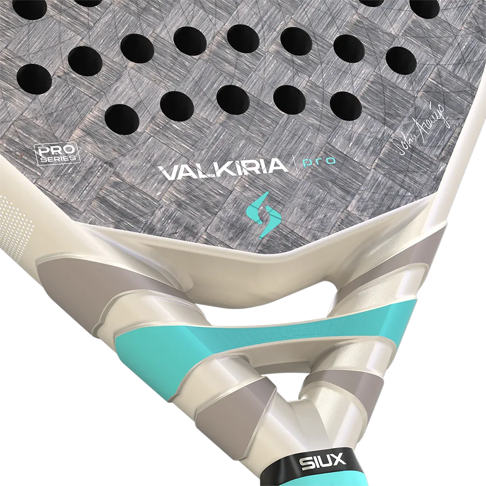 Raquette de padel Siux Valkiria Pro 2026