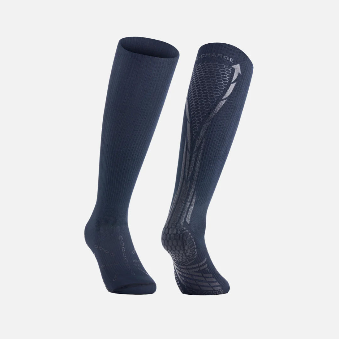 Chaussettes de récupération Floky Re-Charge Bleu Marine