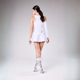 Chaussettes Floky S-Mash 3D Blanc