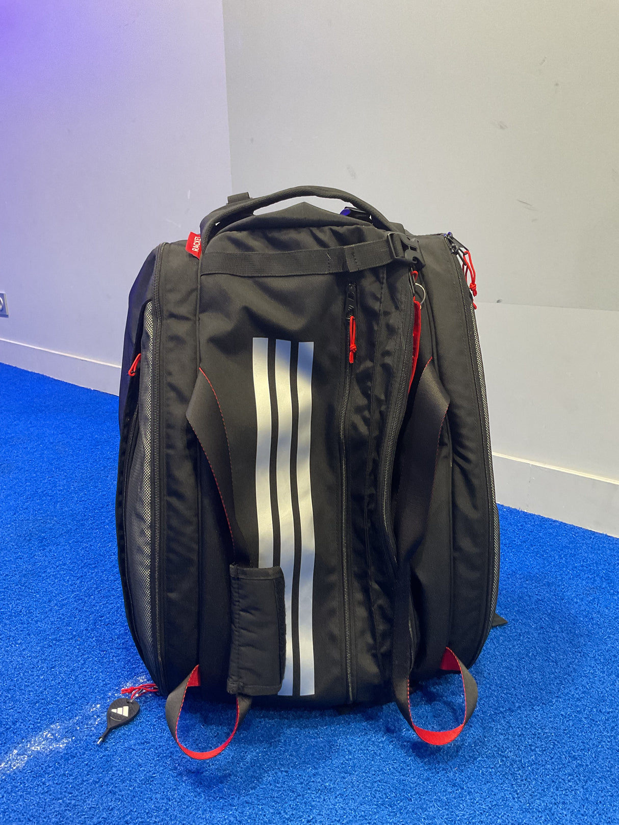 Sac de padel d’occasion Adidas Multigame 3.4 by Ale Galán